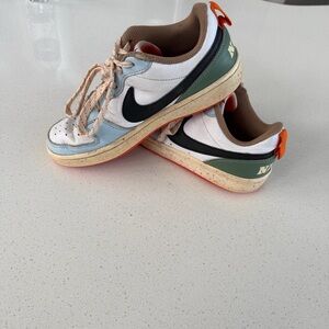 Nike Multicolor Sneakers